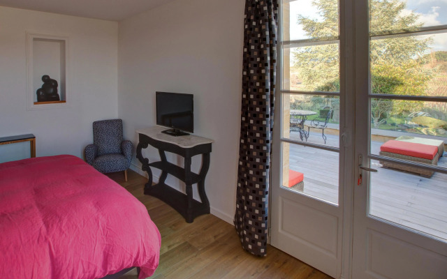 Chateau du Palanquey & SPA