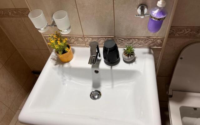 2 rooms apartment Airy & Bright Palas Center