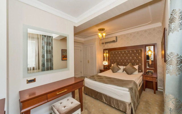 The Empress Theodora Hotel