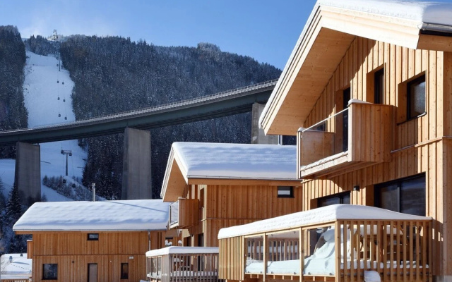 Wellness Chalet 8P Steinach am Brenner