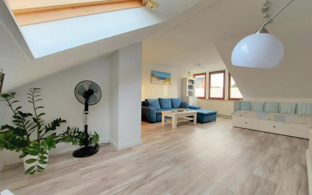 Ferienwohnung Seestern 21