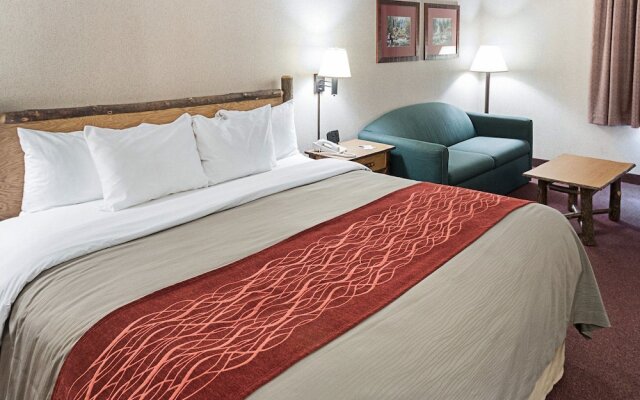 Comfort Inn Big Stone Gap