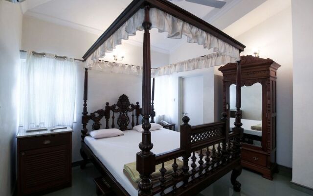 GuestHouser 3 BHK Villa 5c00