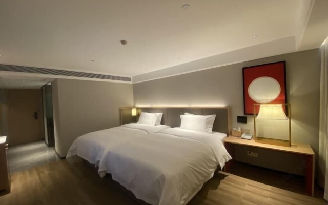 Xincheng International Hotel – Guest Rooms – Laibin