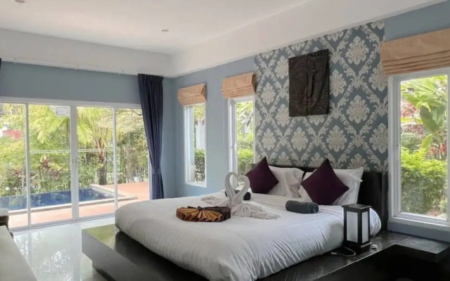 De Palm Poolvilla