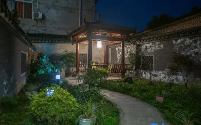 Residents' accommodation in Libo, Hongya