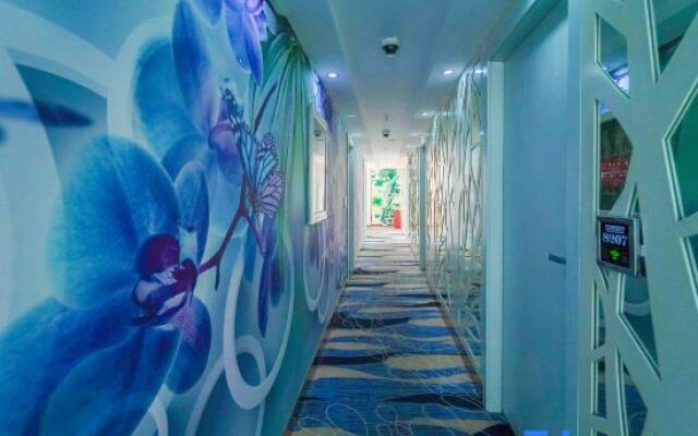 Yuebanwan Fashion Hotel (Shanghai Fishery Road Baoshan Garden City Branch)