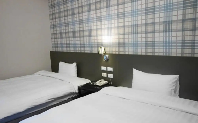 Ruiju Boutique Hotel Dayan