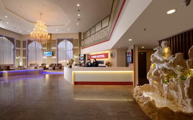 E-Red Hotel Sdn Bhd