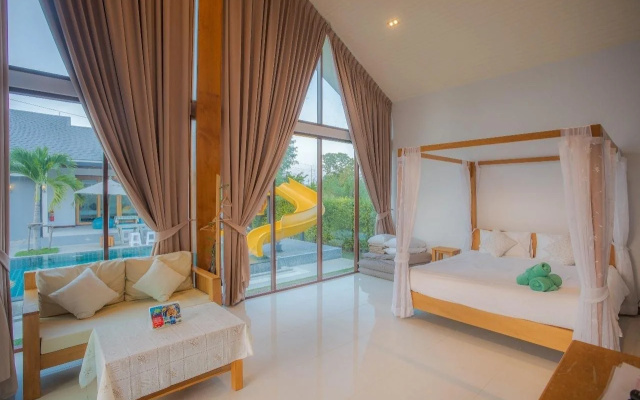 Proud Villa Hua Hin Resort