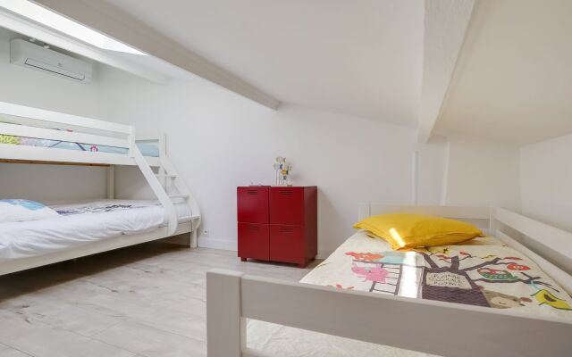 Le Chant Des 4 Sirènes