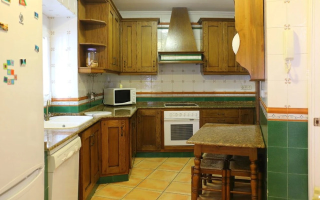 Casa GaLuz, entre la Sierra y el Mar
