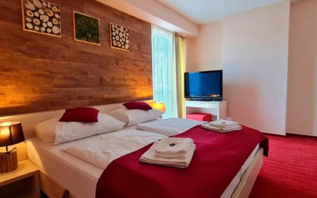 Hotel Crocus