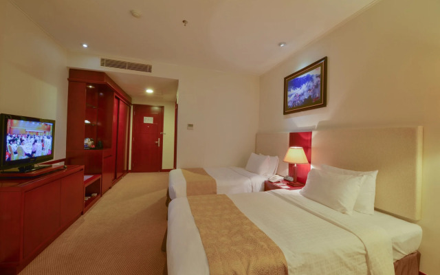 Sapaly Lao Cai City Hotel