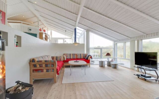 "Fyn" - 200m from the sea in NW Jutland