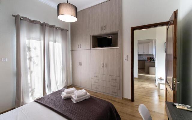 The Lemon Yard 1bedroom Apartment