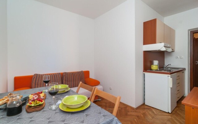 Stunning Home in Podstrana With Wifi and 1 Bedrooms