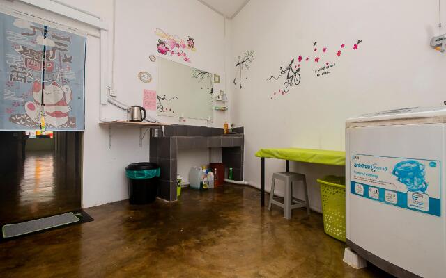 SPOT ON 89805 The Traveler Home