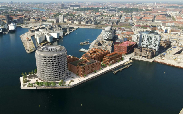 Residence Inn By Marriott Copenhagen Nordhavn