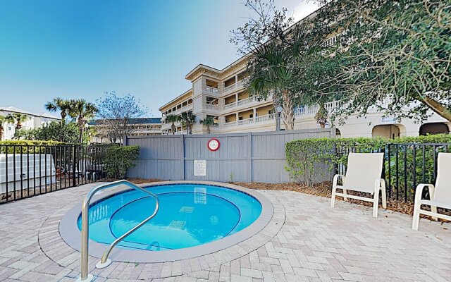 South Walton Studio Condo