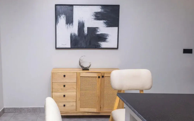 Serene Apartment