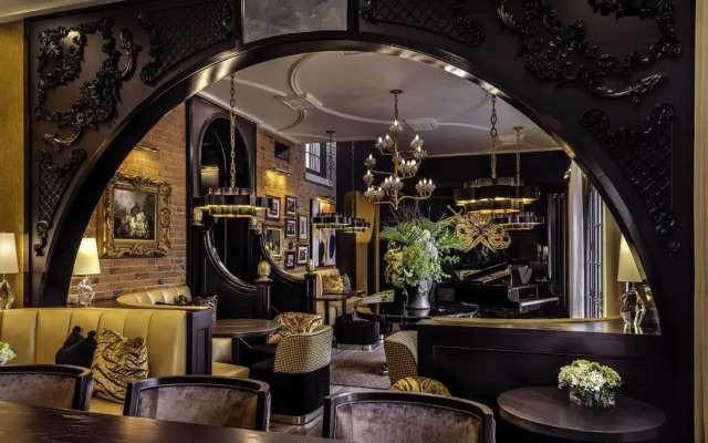 The Scotsman Hotel