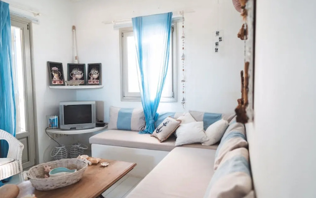 Traditional Paros House