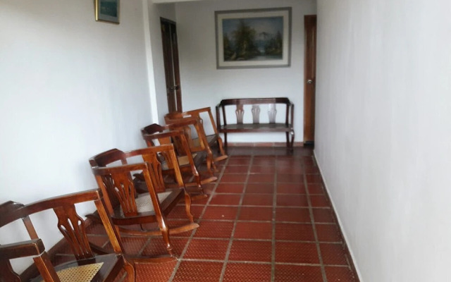 Hotel Santa Cruz de Mompox