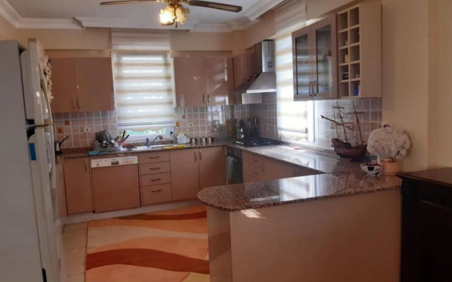Charming Villa With Private Pool and Terrace in Fethiye
