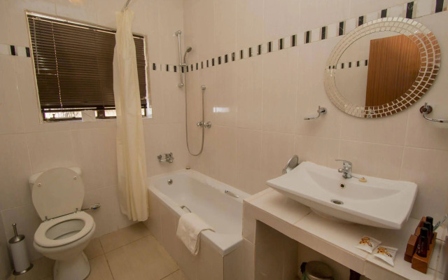 Mashutti Country Lodge