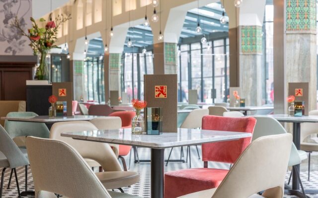 Hotel Amsterdam De Roode Leeuw