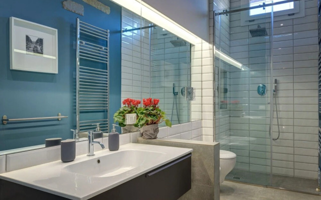 Ghiberti Apartment by Firenze Prestige
