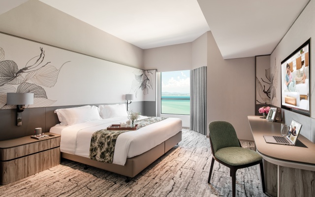Ascott Gurney Penang – Guest Rooms – George Town
