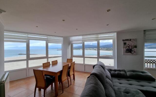 Dúplex 4 Dormitorios En Playa Rapadoira