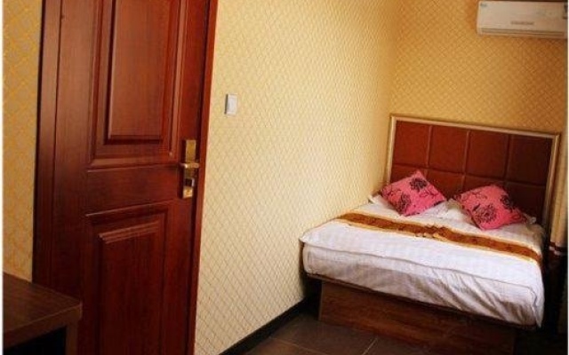 Yingbinlai Express Hotel – Guest Rooms – Hulunbuir