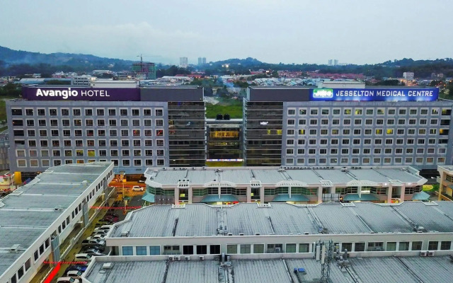 Avangio Hotel Kota Kinabalu