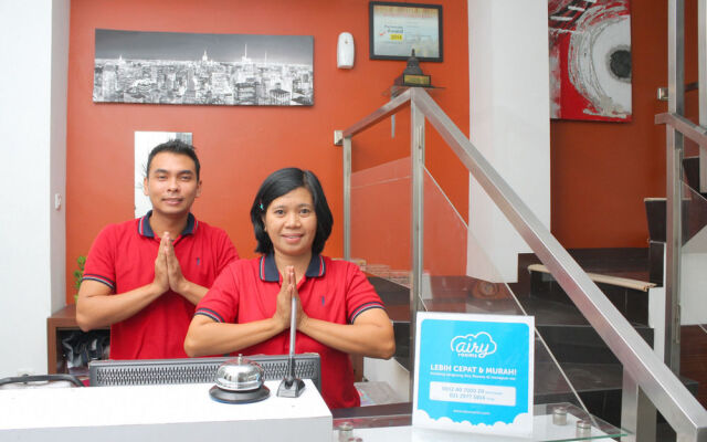 Airy Semarang Barat Amarta Raya