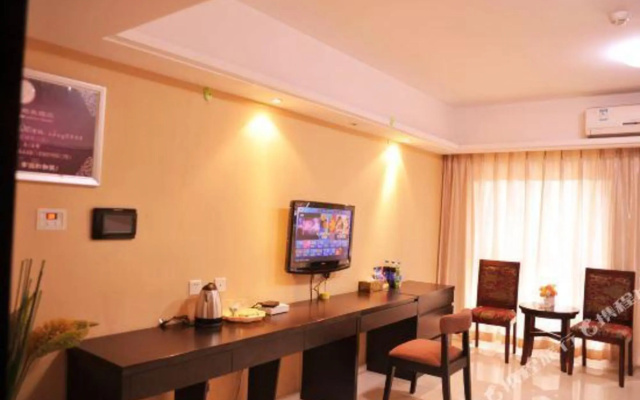 Shidai Weigang Business Hotel – Business – Chengdu
