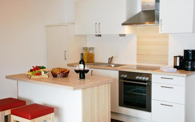 Seehotel und Appartements Schnöller