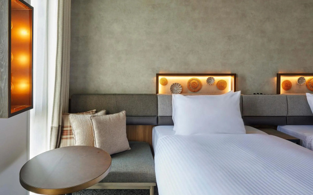 Granbell Hotel Susukino – Guest Rooms – Sapporo