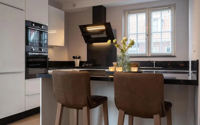 Beautiful Holiday Home With a Whirlpool