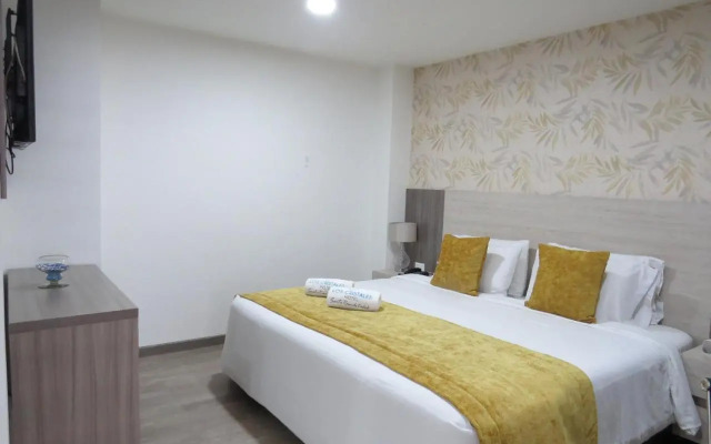 Hotel Los Cristales Santa Rosa de Cabal