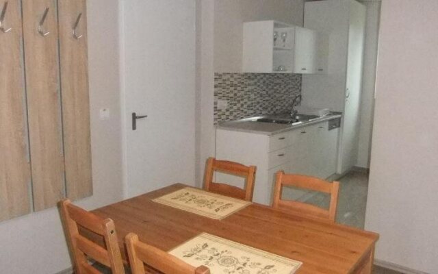 Ancsi Apartmanház