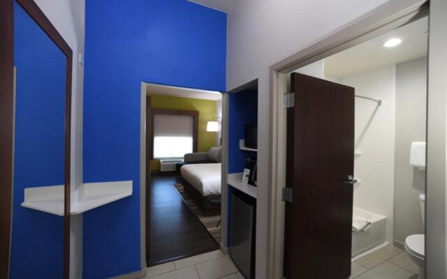 Holiday Inn Express Seguin