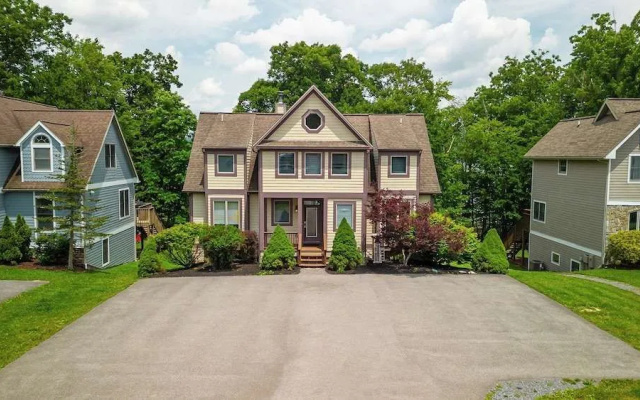 The Lakehouse