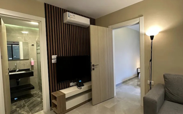 Charming Amman Apartment With Garden View