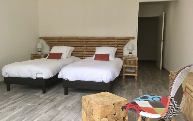 Domaine des Bois Argentés