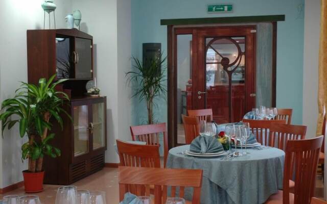 Real Asturias Hotel