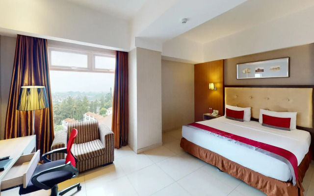 Travello Hotel Bandung