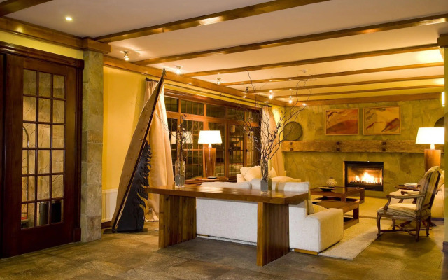 Hotel Almasur Punta Arenas